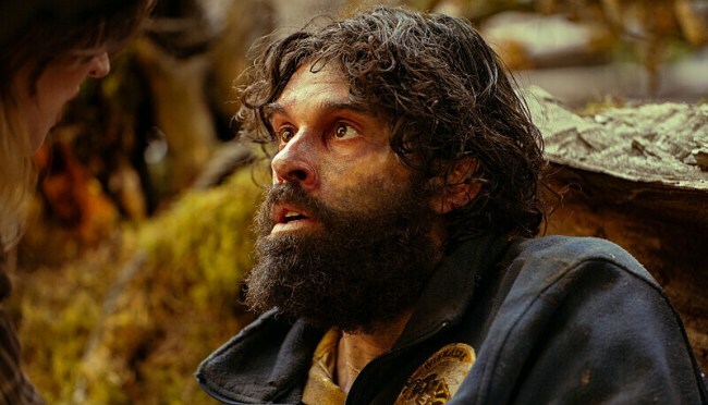 Steven Krueger in 'Yellowjackets' Season 3