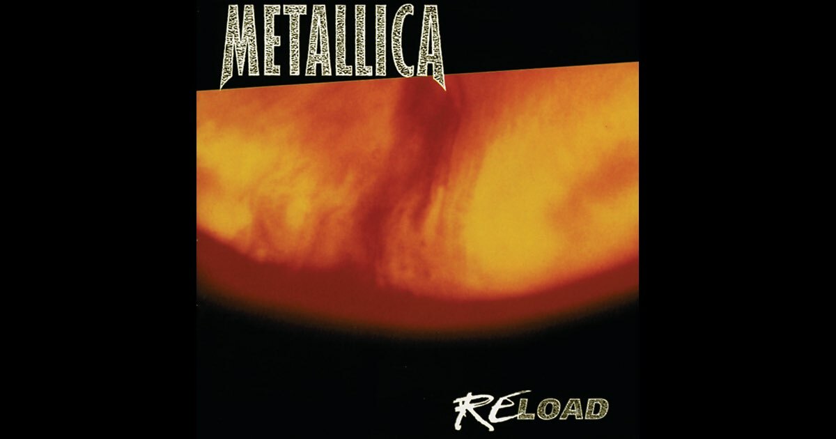 „Reload“ von Metallica bei Apple Music