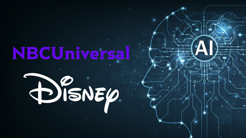 Disney, NBCUniversal File Infringement Lawsuit Against AI Company