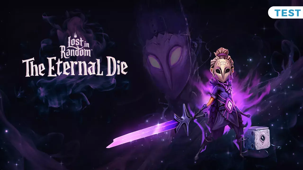 Test Lost In Random The Eternal Die