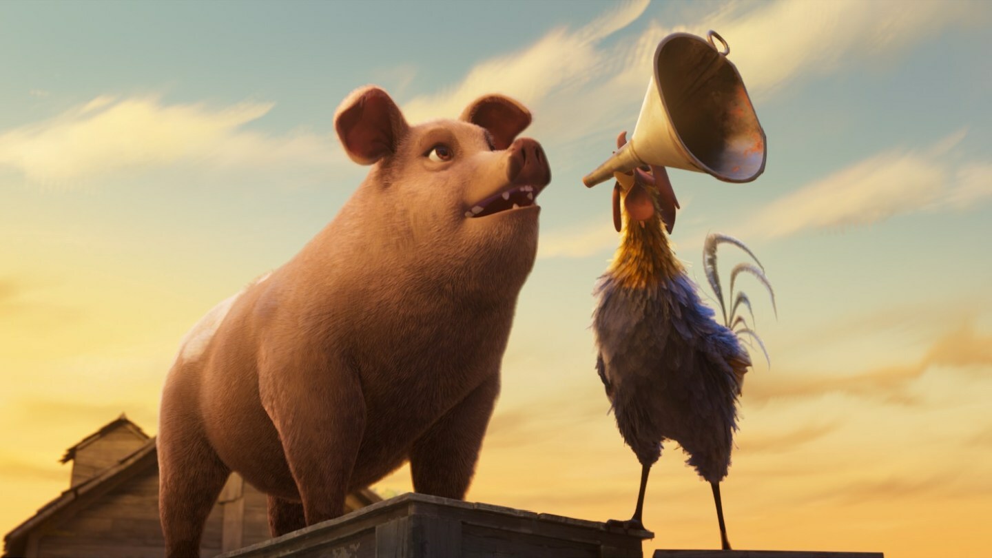 'Animal Farm'
