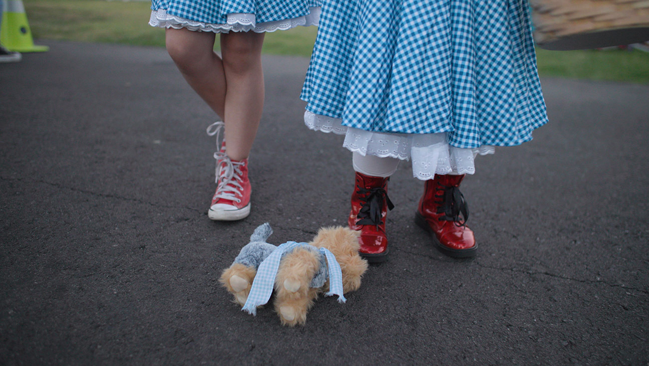 It's Dorothy
