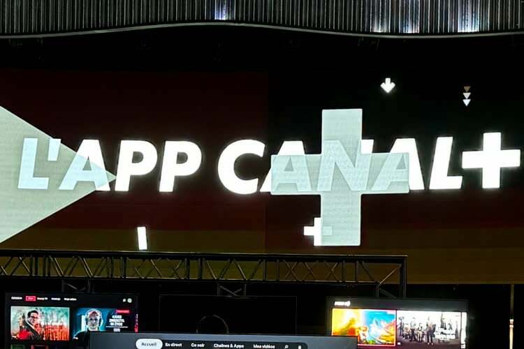 L’app Canal+ fait son show : nouveau player, vidéo immersive sur Vision Pro…