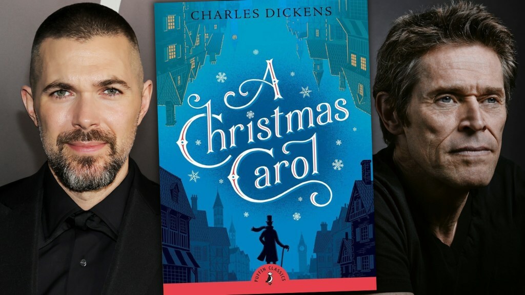 Robert Eggers, 'A Christmas Carol' and Willem Dafoe