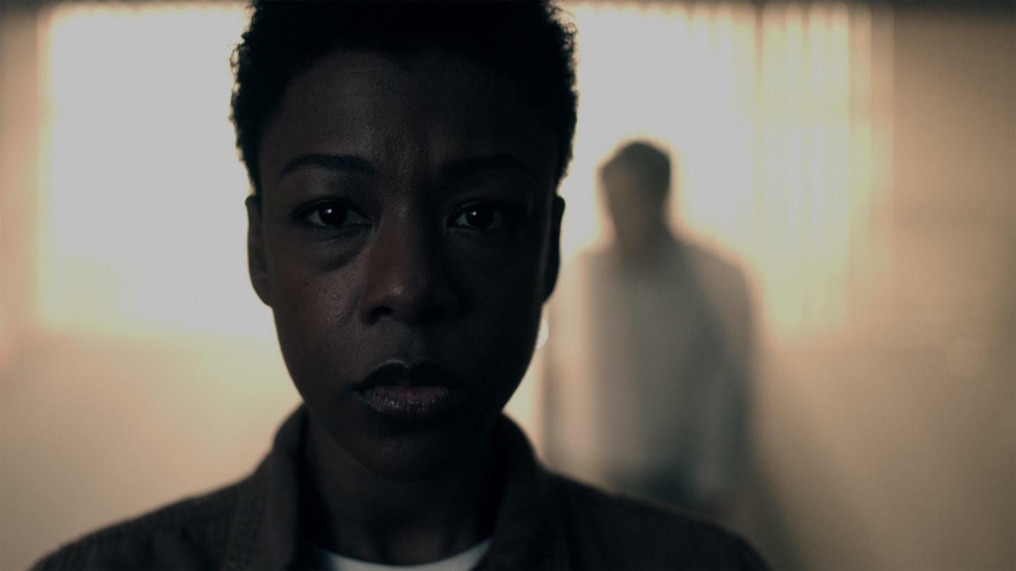 Samira Wiley in The Handmaid's Tale season six.