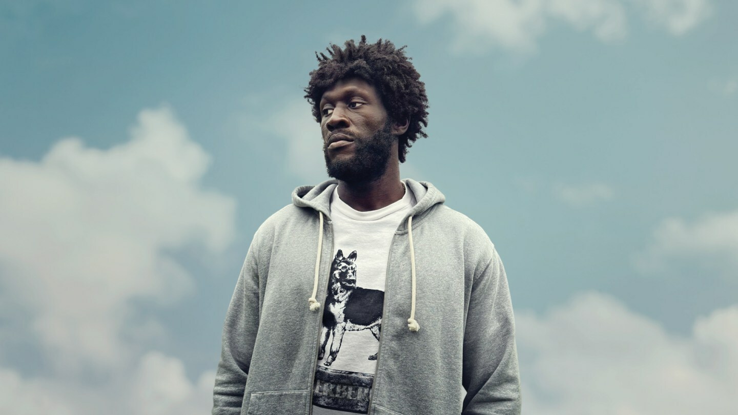 Stormzy stars in the company's debut project 'Big Man'.