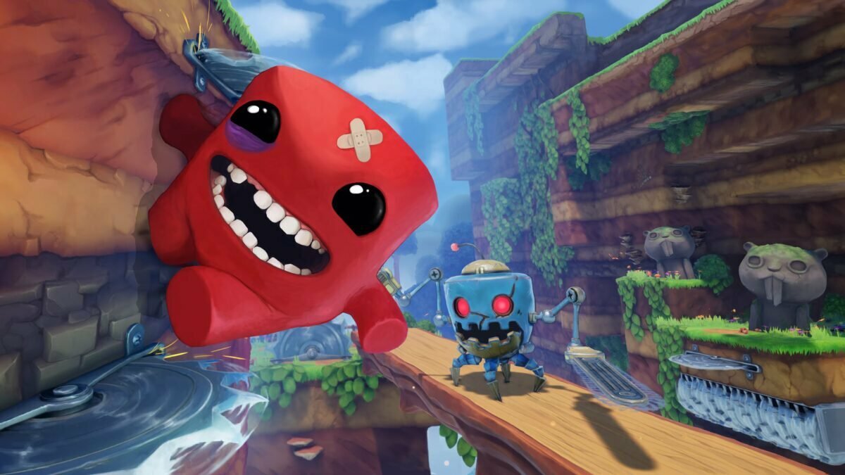 Super Meat Boy 3D Reveals Intense 15-Minute Gameplay