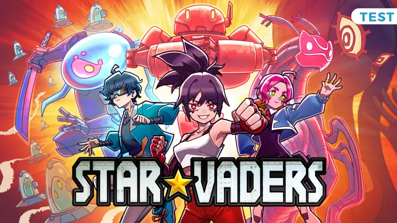 Test Starvaders