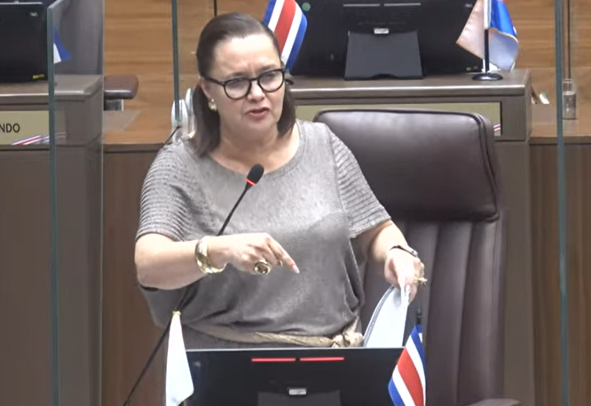 Asamblea da primer debate a dos reformas: una contra receptación de bienes y otra para ampliar Consejo para Facilitación de Comercio