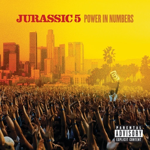 Image for Freedom by Jurassic 5