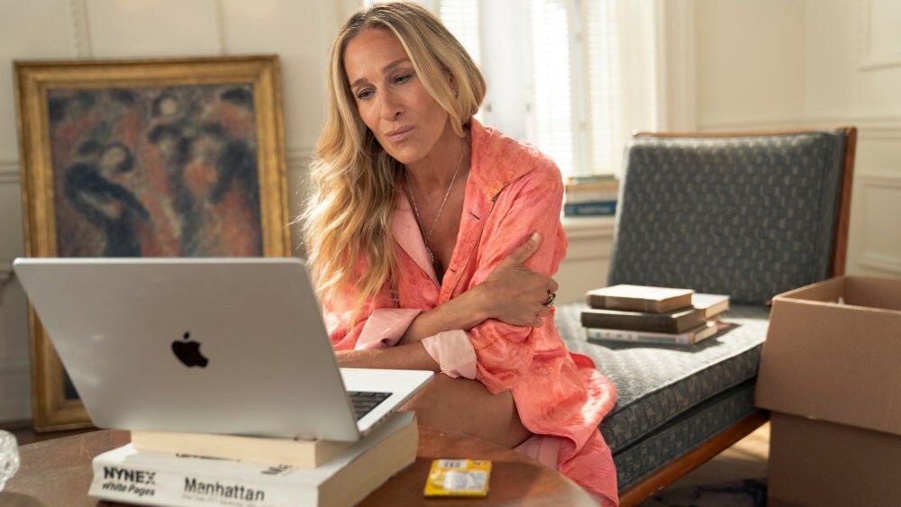 Sarah Jessica Parker