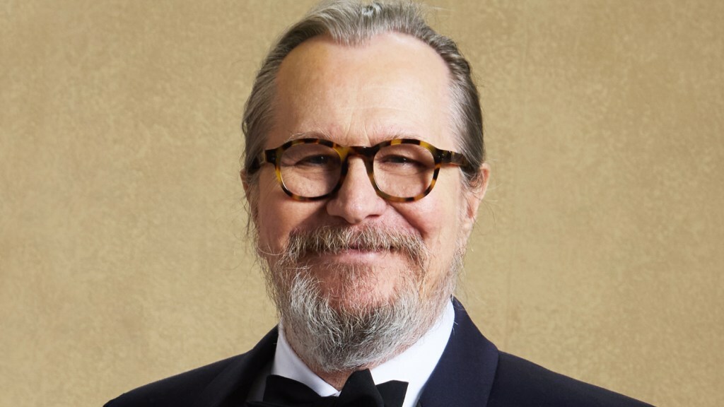 Gary Oldman Exclusive Interview His Knighthood