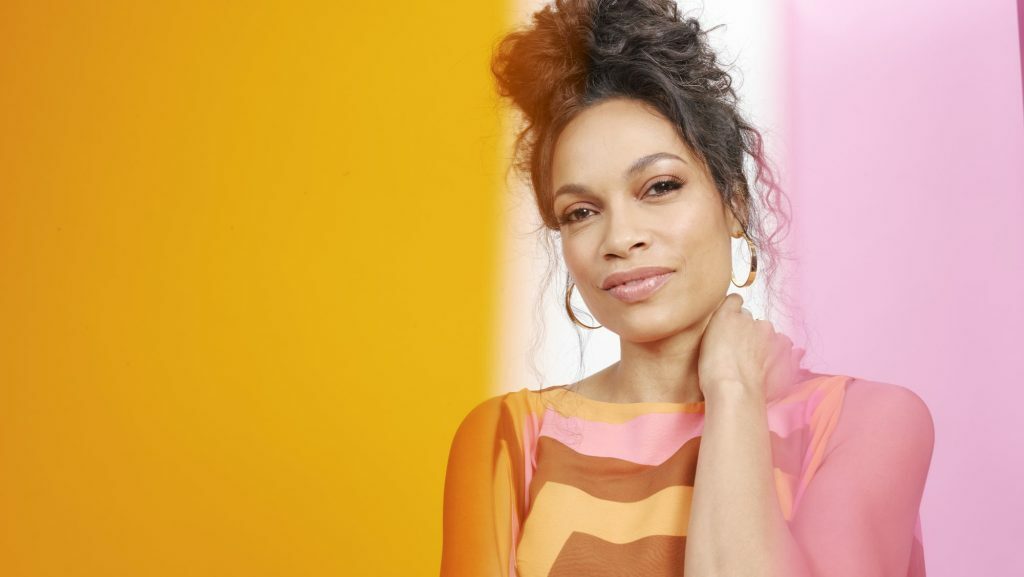 Rosario Dawson
