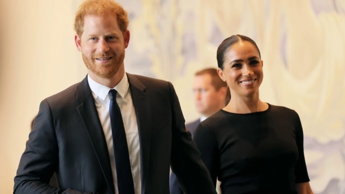 Prince Harry Meghan Markle
