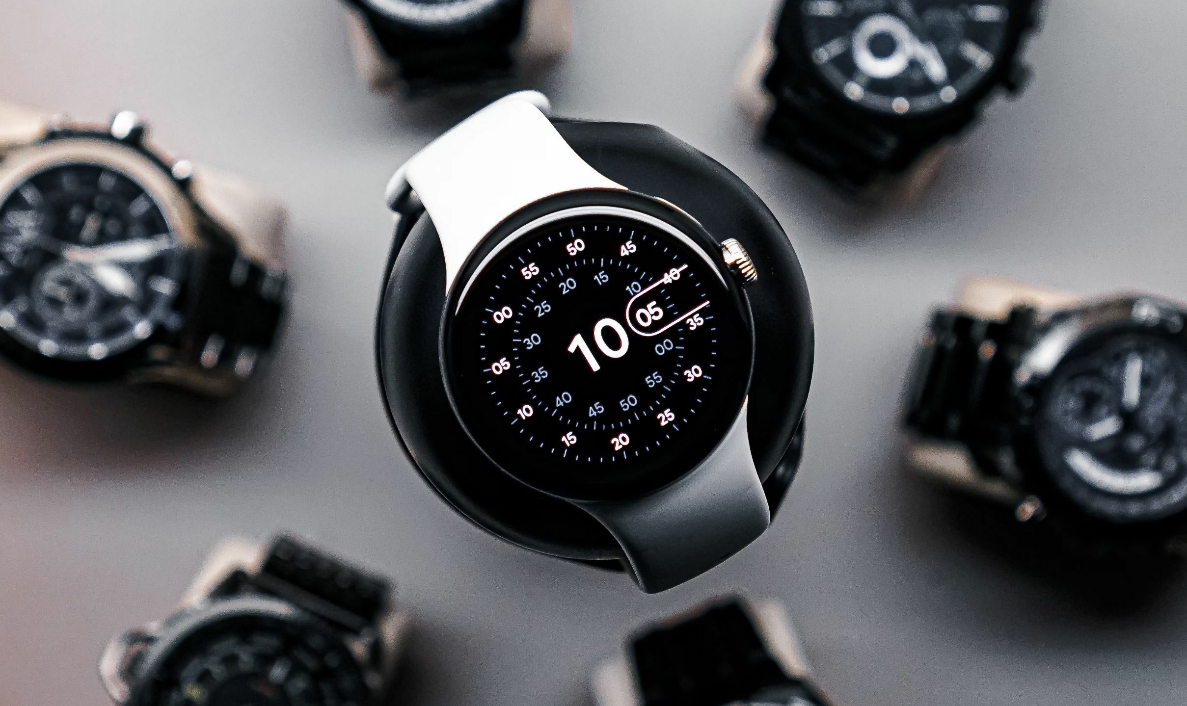 pixel watch pixel watch