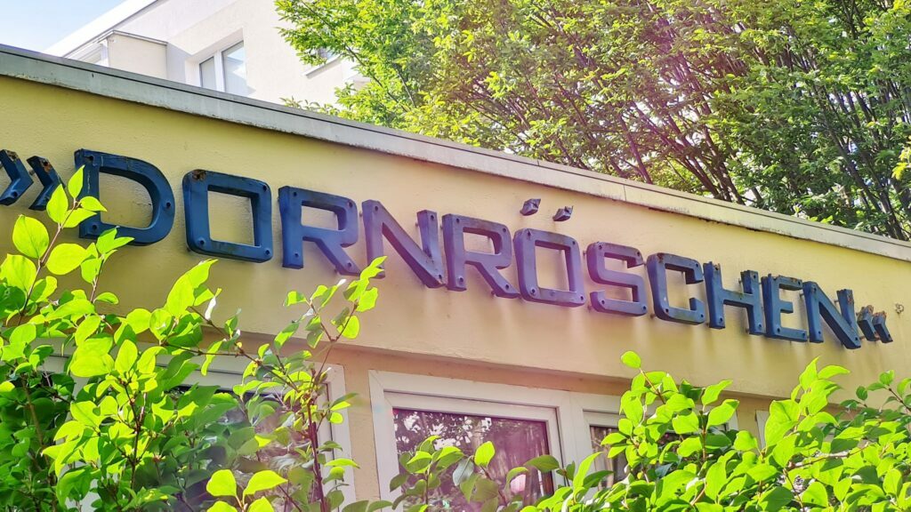 Kaffeenachmittag für Senioren im AWO Dornröschen