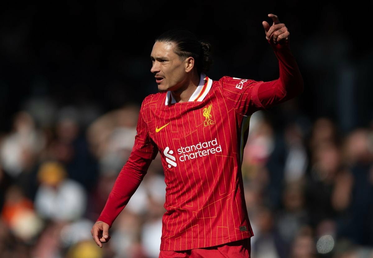 Milan Enters Race for Liverpool's Darwin Núñez Transfer