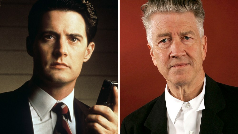 Kyle MacLachlan David Lynch