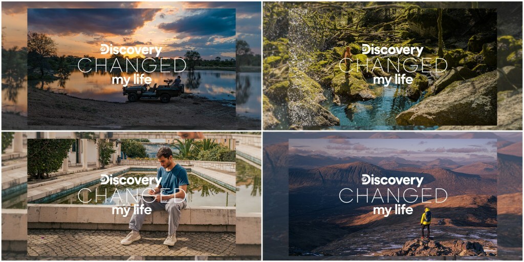'Discovery Changed My Life'