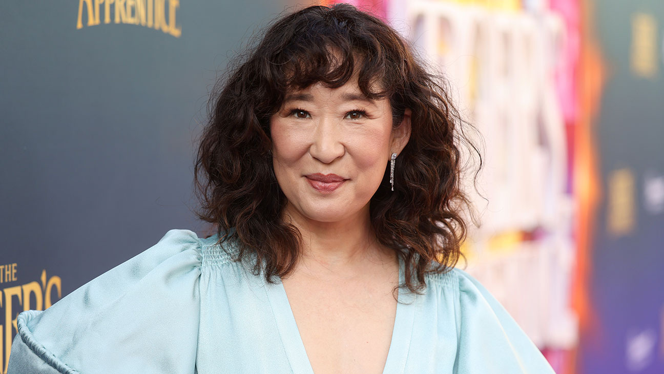 Sandra Oh Sandra Oh