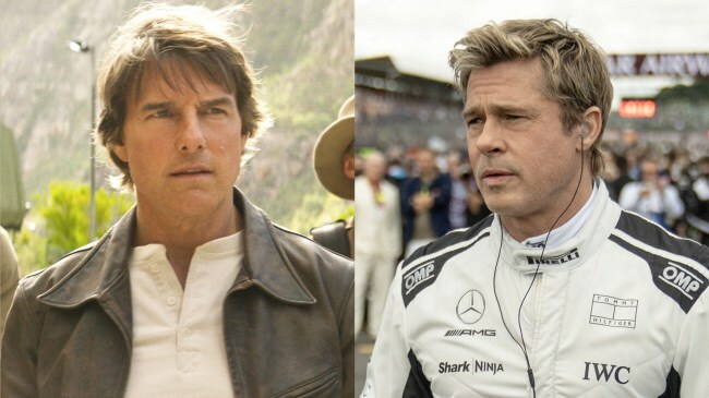 Mission Impossible, F1