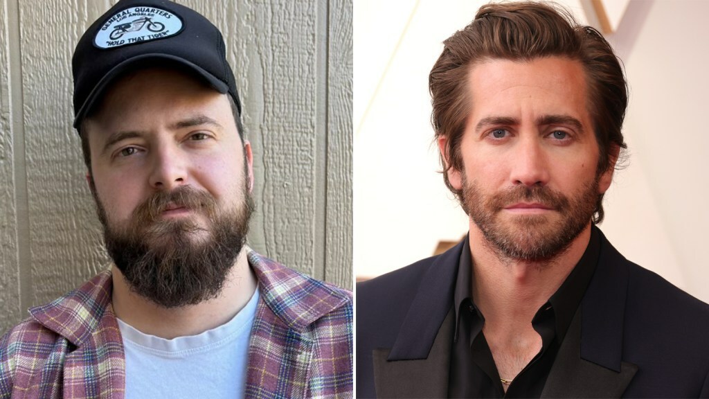 Harrison Query and Jake Gyllenhaal