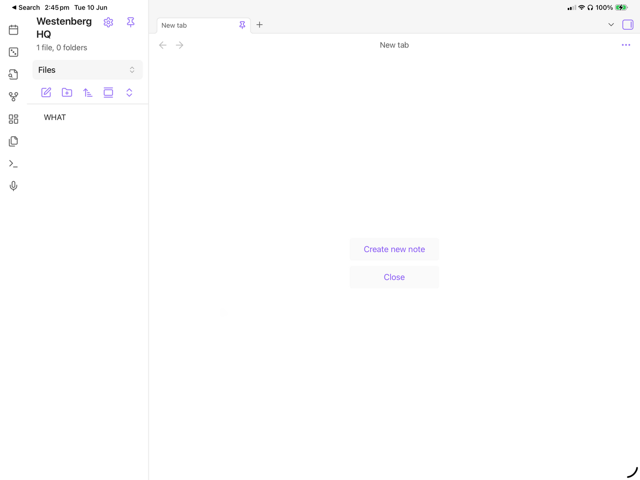 Why I Erased 10,000 Notes, 7 Years of Ideas, and Every Thought I Tried to Save
