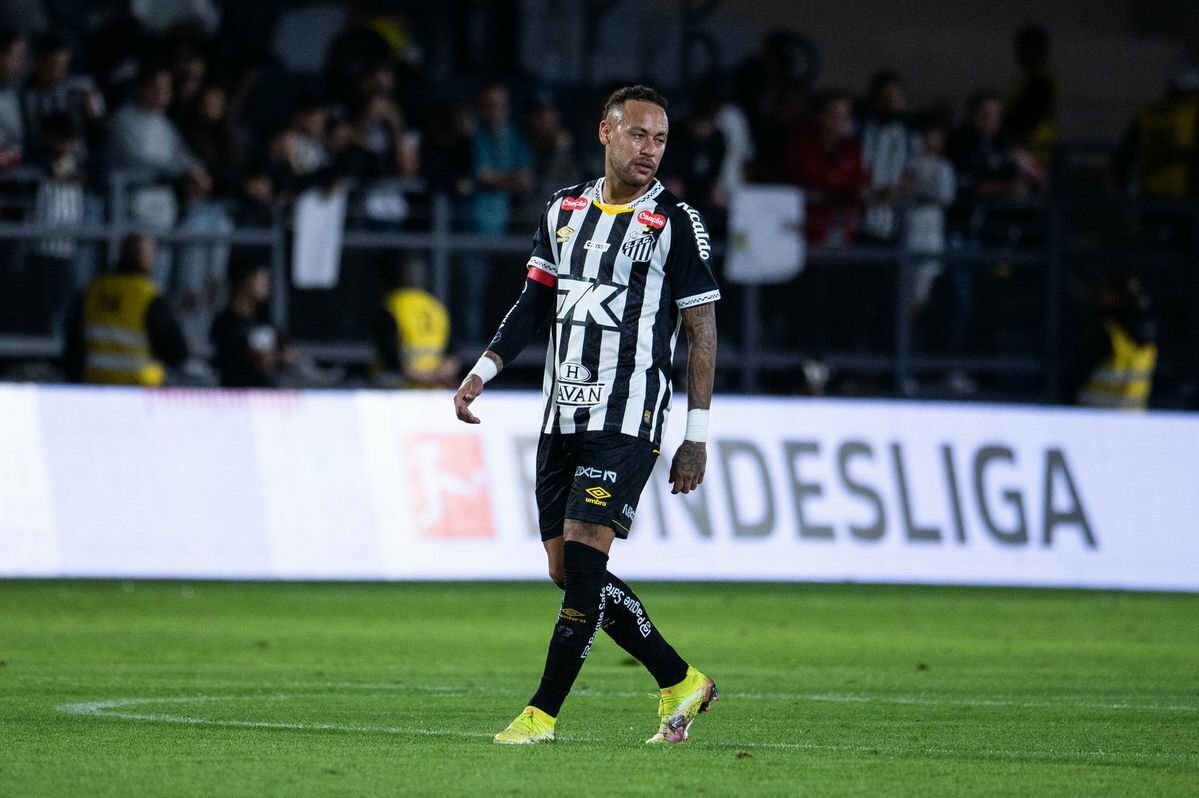 Neymar Reveals Club That Almost Lured Him to Club World Cup