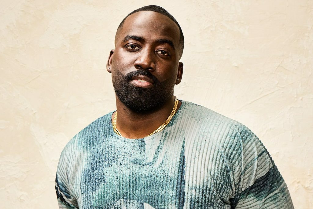 Shamier Anderson