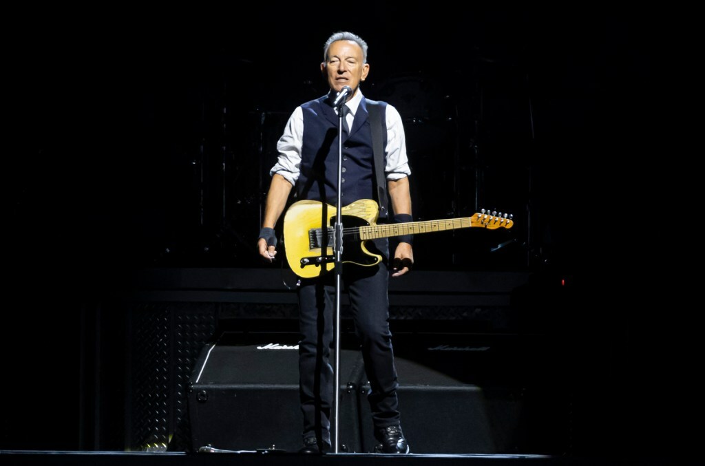 Bruce Springsteen and The E Street Band