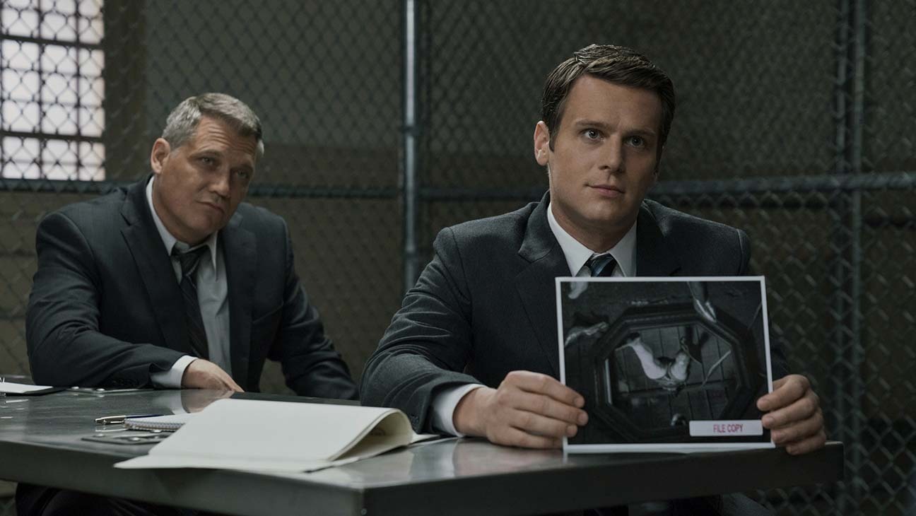'Mindhunter' 'Mindhunter'