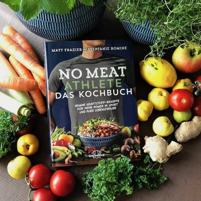No Meat Athlete – Das Kochbuch für vegane Sporternährung von Matt Frazier