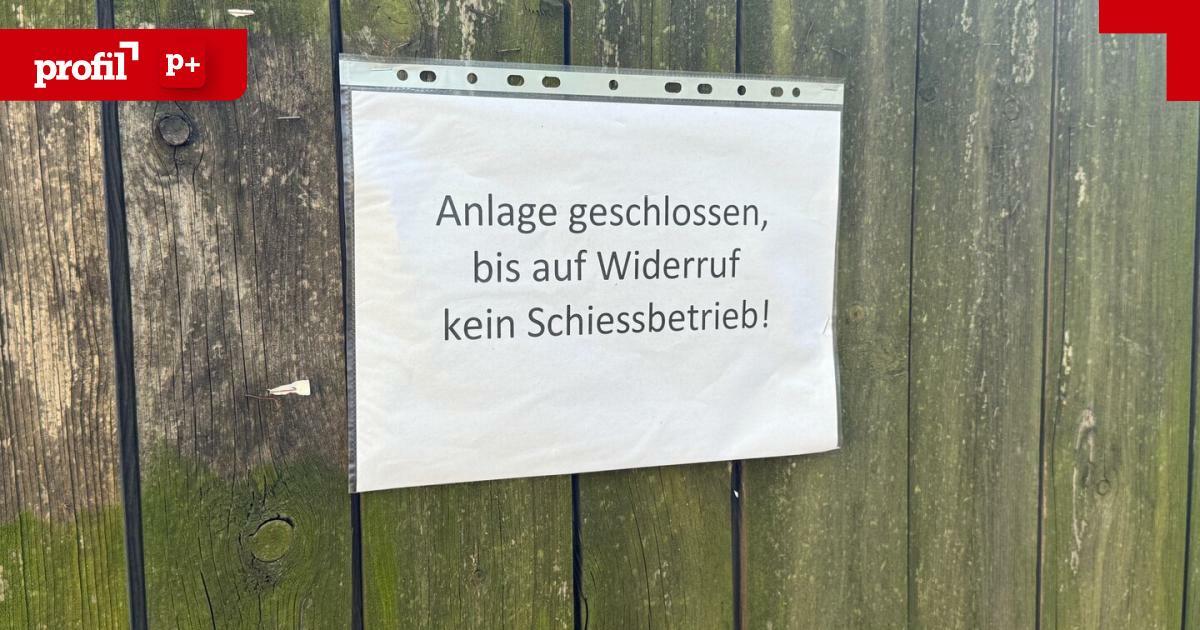 Wo der Attentäter schießen lernte
