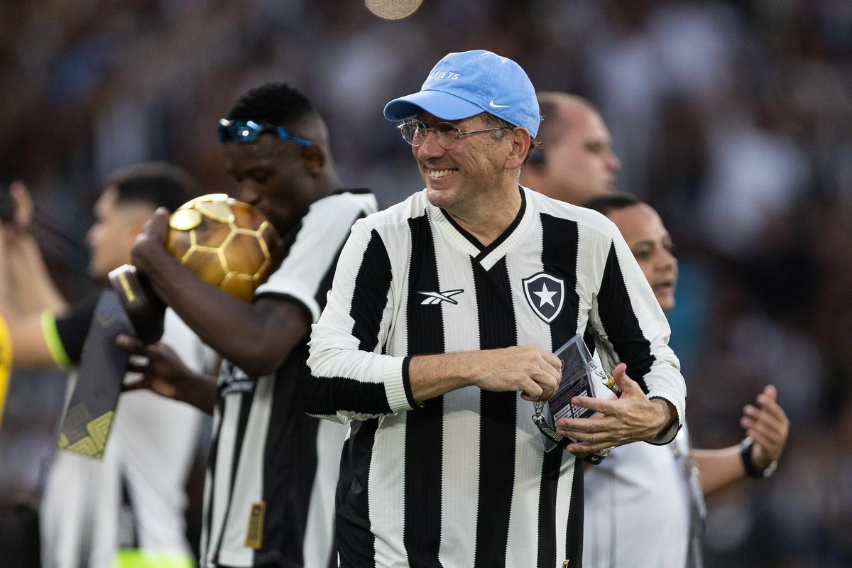 Textor Euphoric After Botafogo's Win Over PSG in FIFA Club World Cup Match