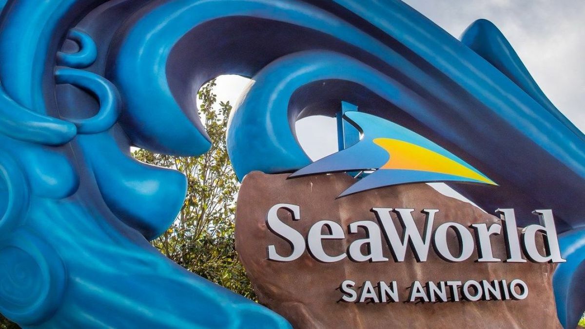 SeaWorld San Antonio