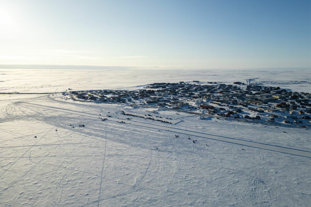 real ice