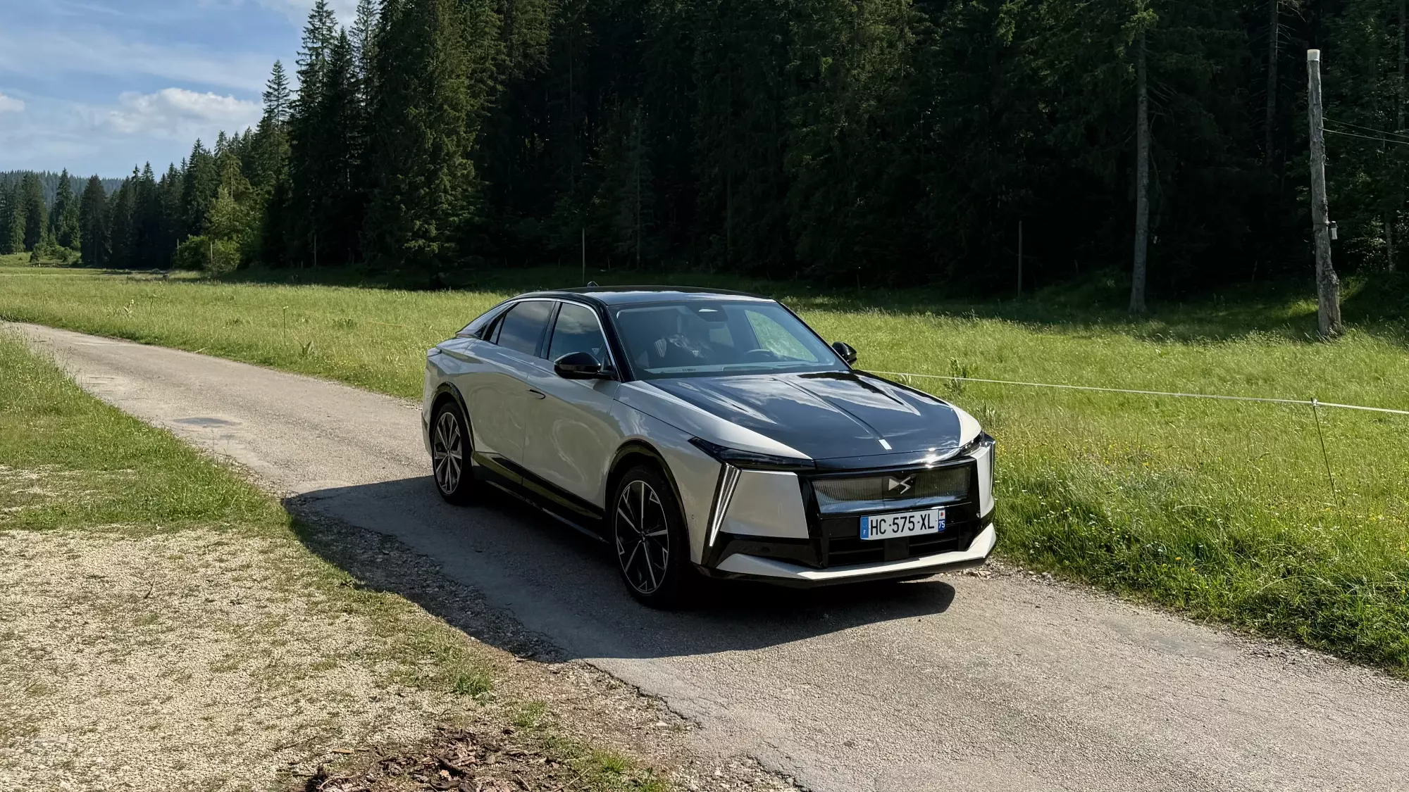 DS N8 Electric Car Review: 750km Range and Luxury Features