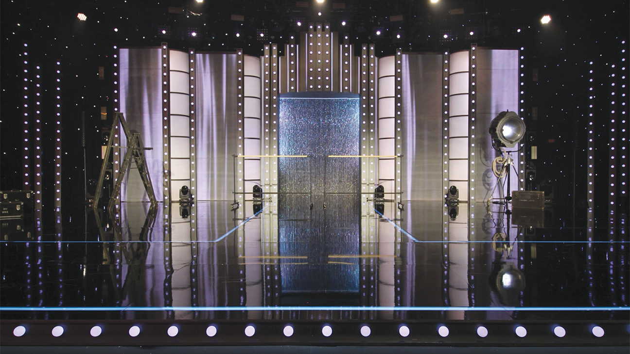Ru Paul's Drag Race Stage