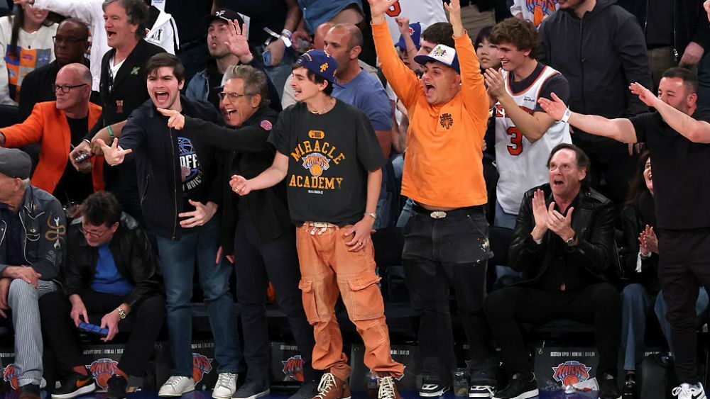 timothee chalamet knicks shirt buy online