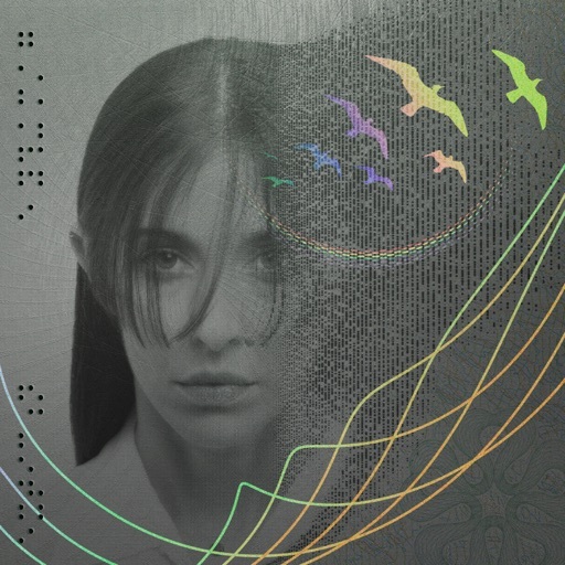 Image for On The Beach - Single by Caroline Polachek