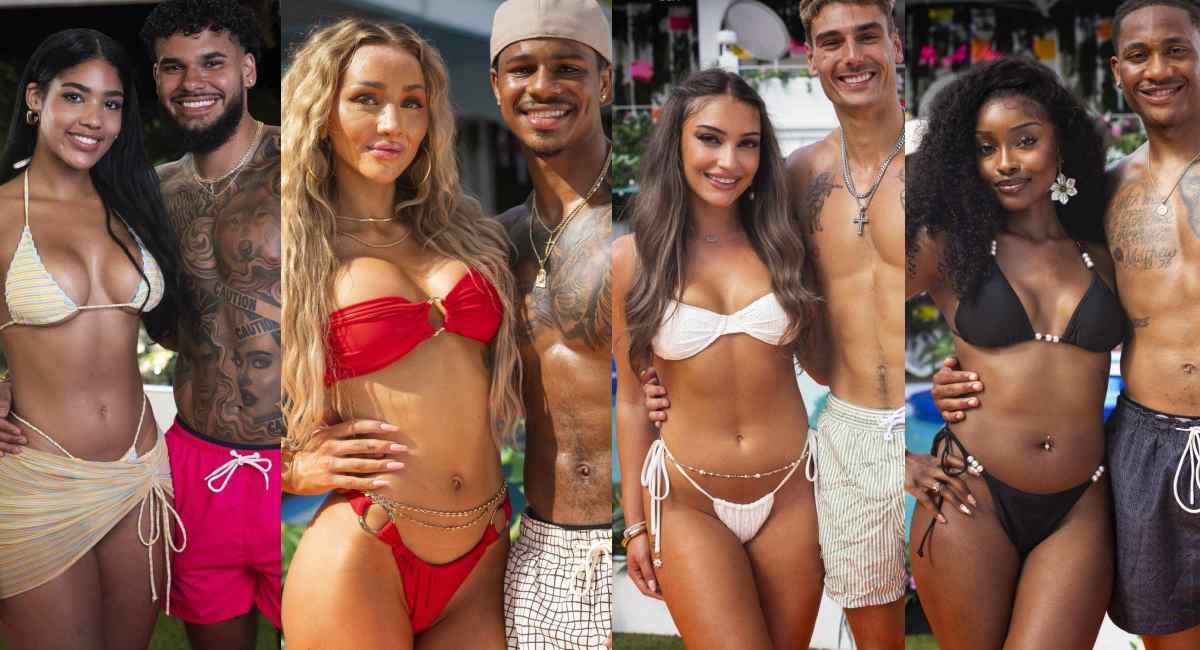 All 11 Casa Amor Bombshells on Love Island USA S7