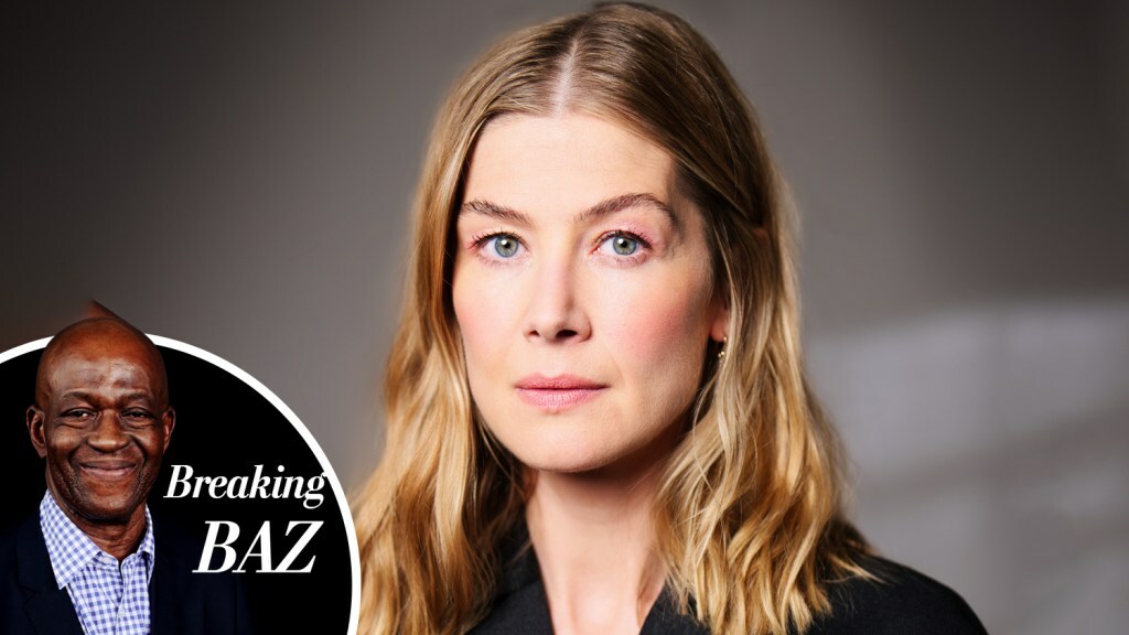 Rosamund Pike