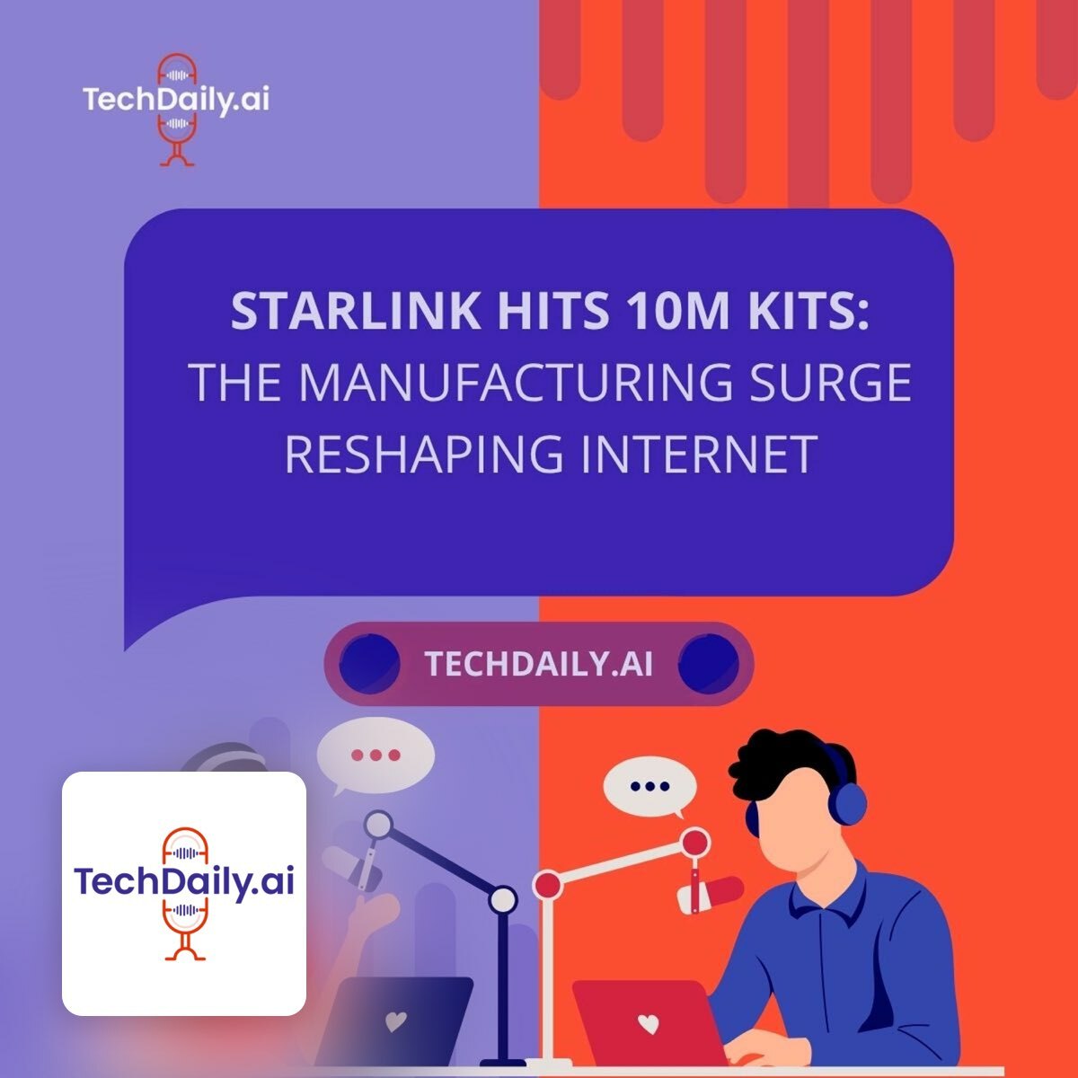 Starlink Hits 10M Kits: The Manufacturing Surge Reshaping Internet