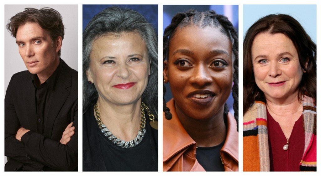 Steve Release Date; Cillian Murphy, Tracey Ullman, Simbi Ajikawo, Emily Watson