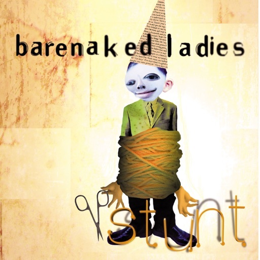 Image for Alcohol by Barenaked Ladies