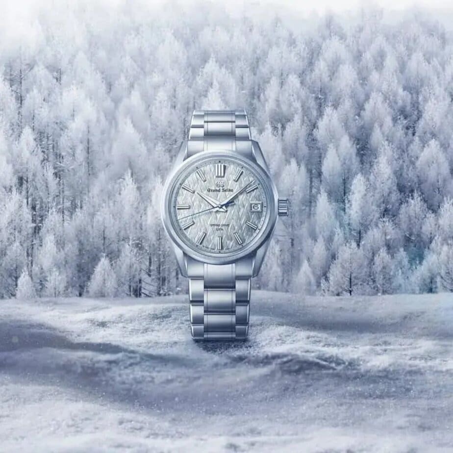 Grand Seiko’s New Spring Drive U.F.A. Is a Game-Changer for Precision Watch Fans