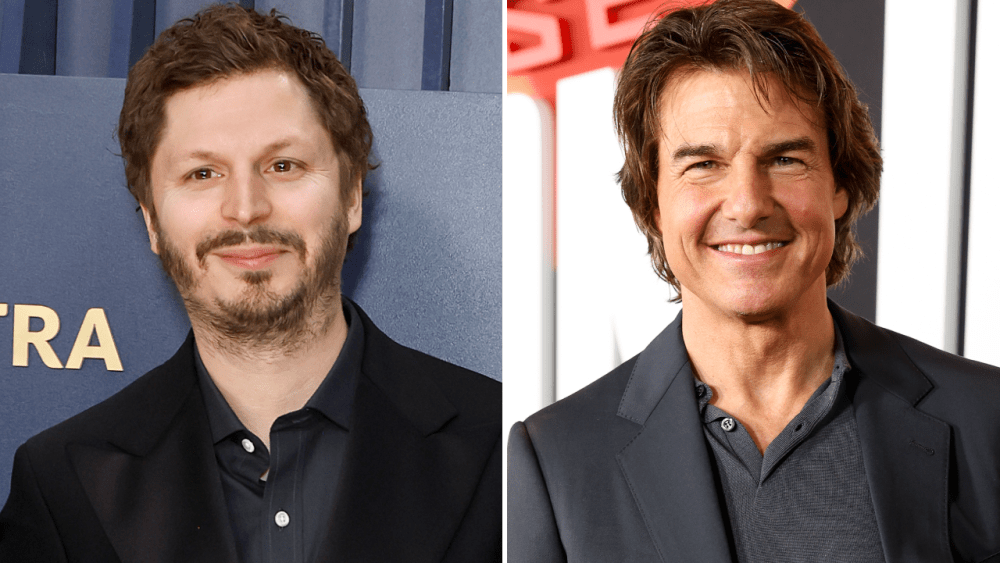 michael cera tom cruise