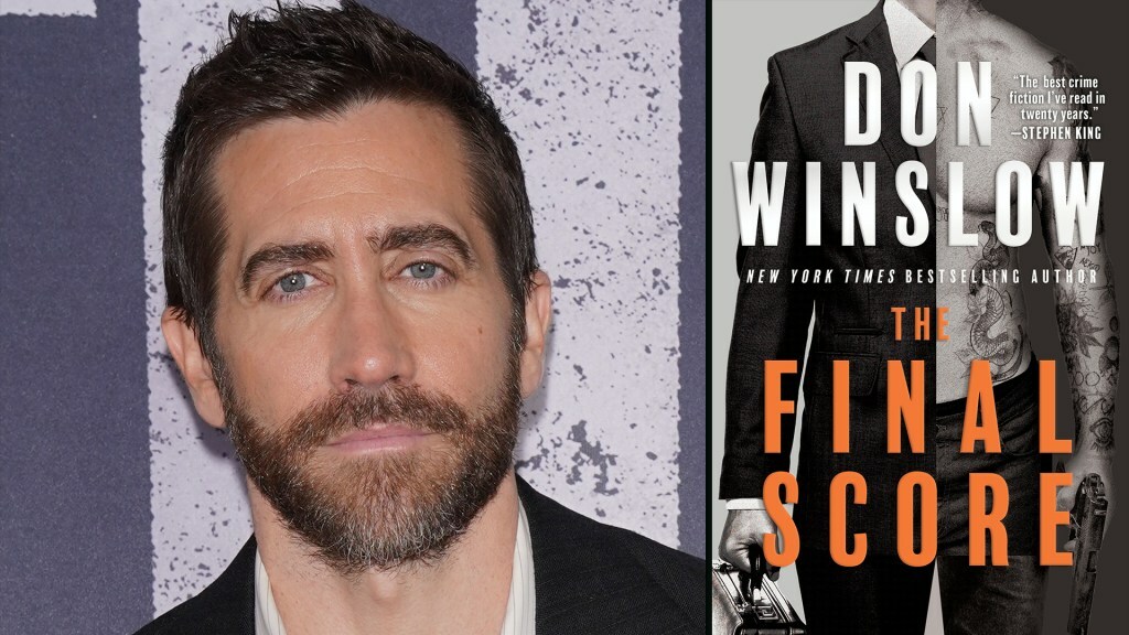 Jake Gyllenhaal To Star In 'Collision' For Amazon, Based On Don Winslow Book
