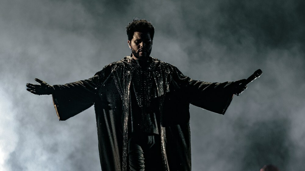 weeknd sofi stadium concert tour review