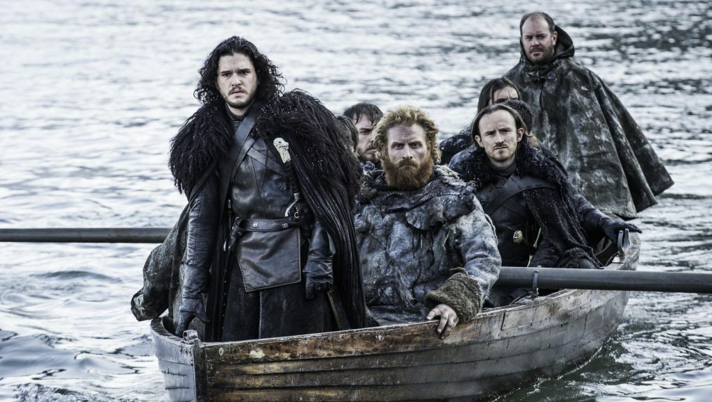 'Game of Thrones' episode 'Hardhome'